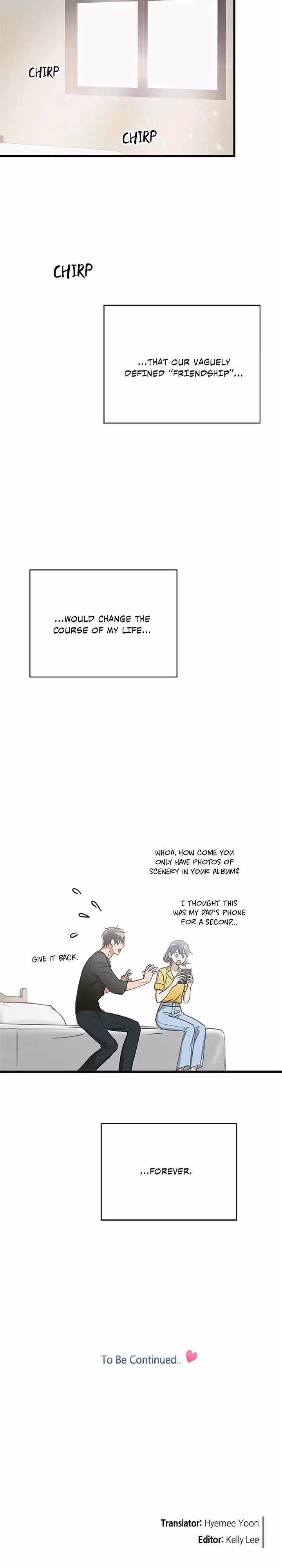 The Pharmacy Where the Wolf Howls Chapter 10 page 24 - 