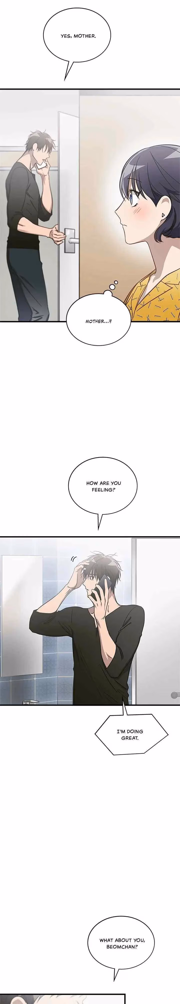 The Pharmacy Where the Wolf Howls Chapter 10 page 6 - 