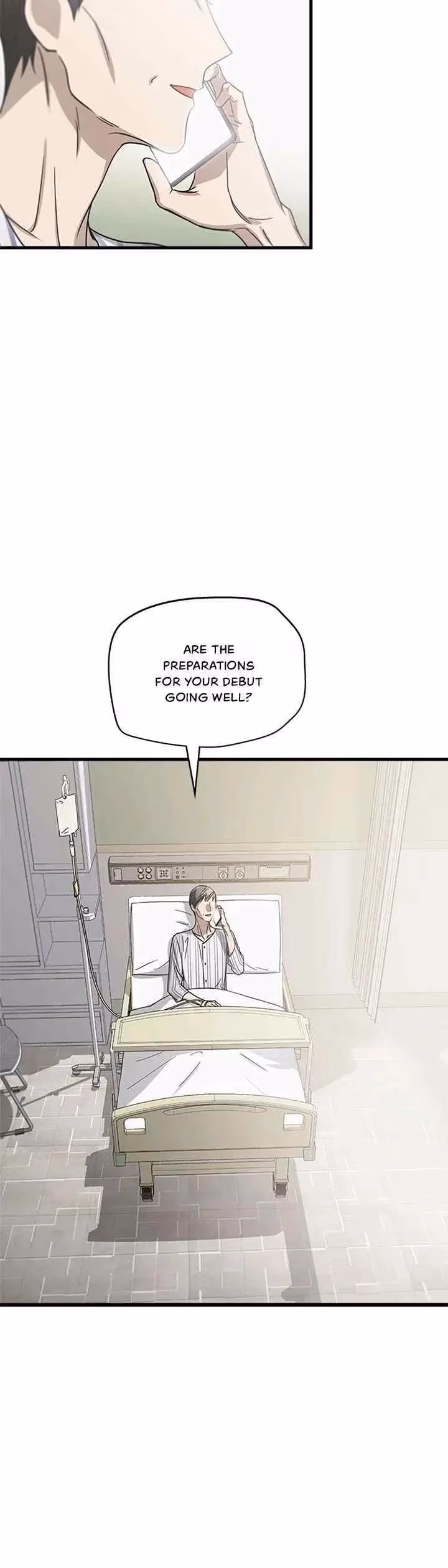 The Pharmacy Where the Wolf Howls Chapter 10 page 7 - 