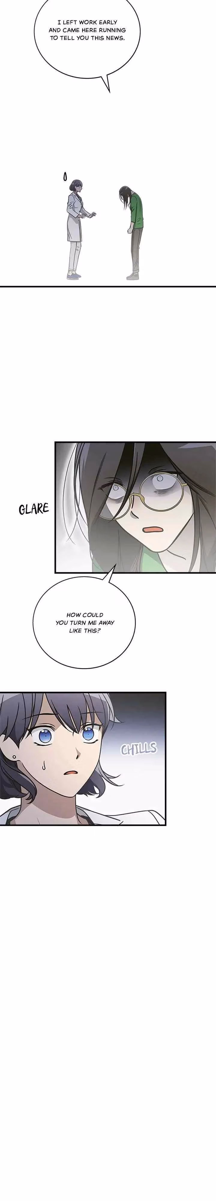 The Pharmacy Where the Wolf Howls Chapter 11 page 18 - 