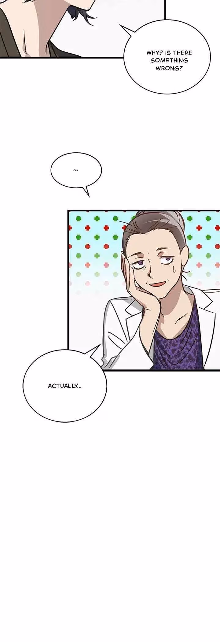 The Pharmacy Where the Wolf Howls Chapter 11 page 8 - 