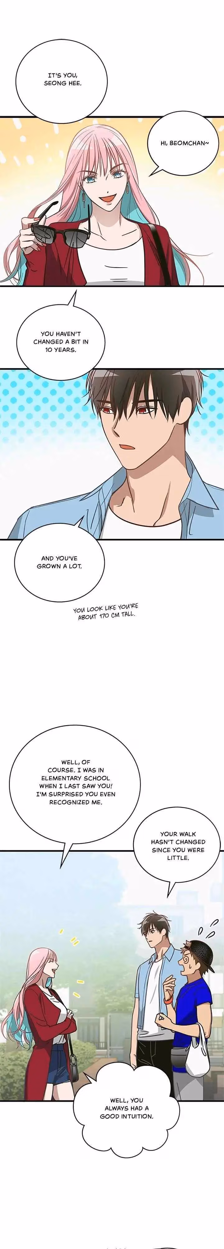 The Pharmacy Where the Wolf Howls Chapter 12 page 13 - 