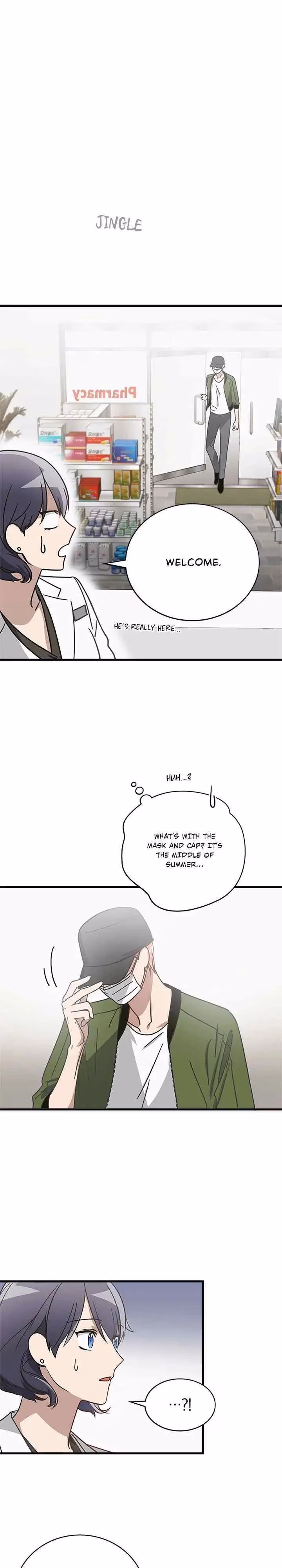 The Pharmacy Where the Wolf Howls Chapter 12 page 24 - 