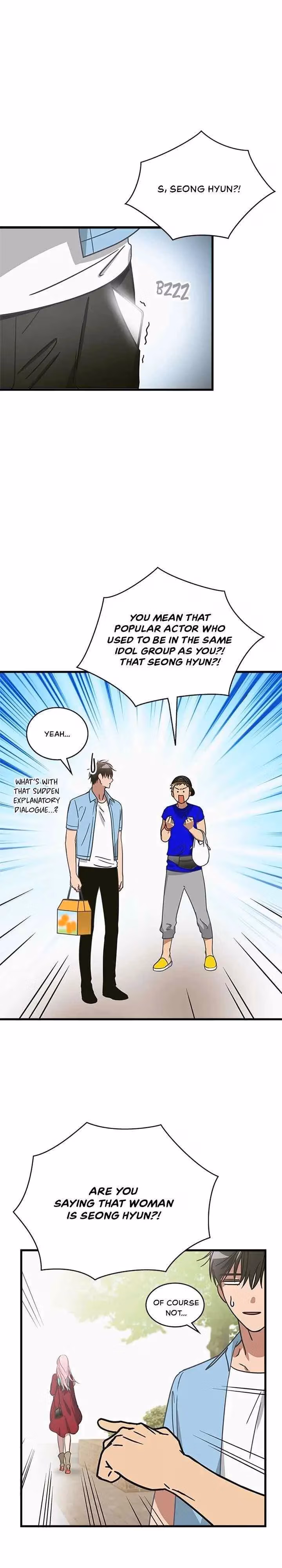 The Pharmacy Where the Wolf Howls Chapter 12 page 9 - 