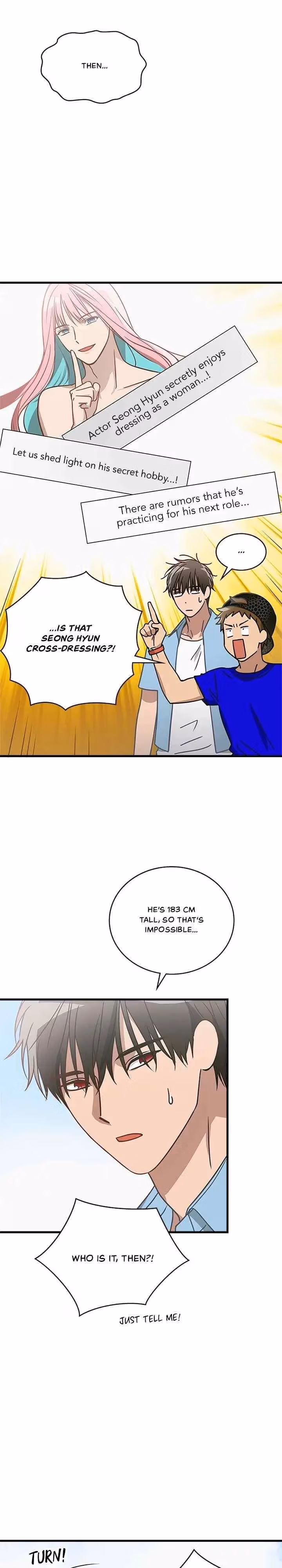 The Pharmacy Where the Wolf Howls Chapter 12 page 10 - 
