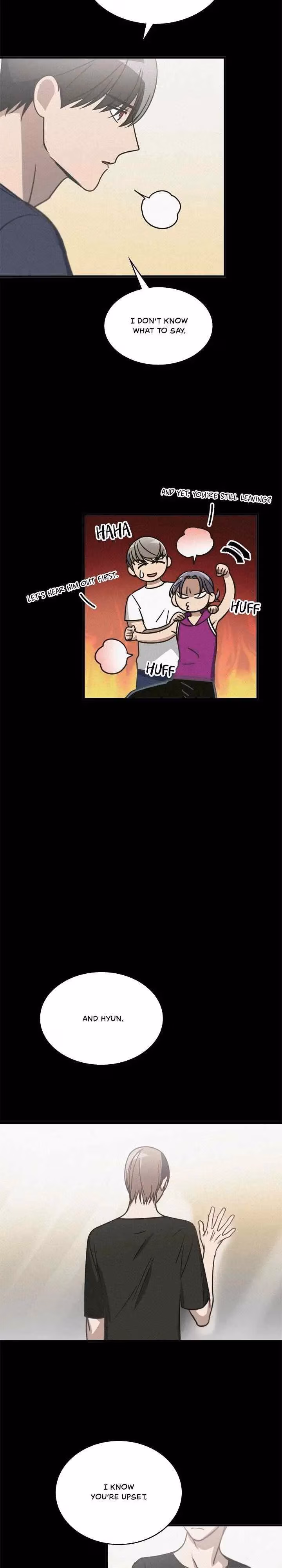 The Pharmacy Where the Wolf Howls Chapter 13 page 2 - 