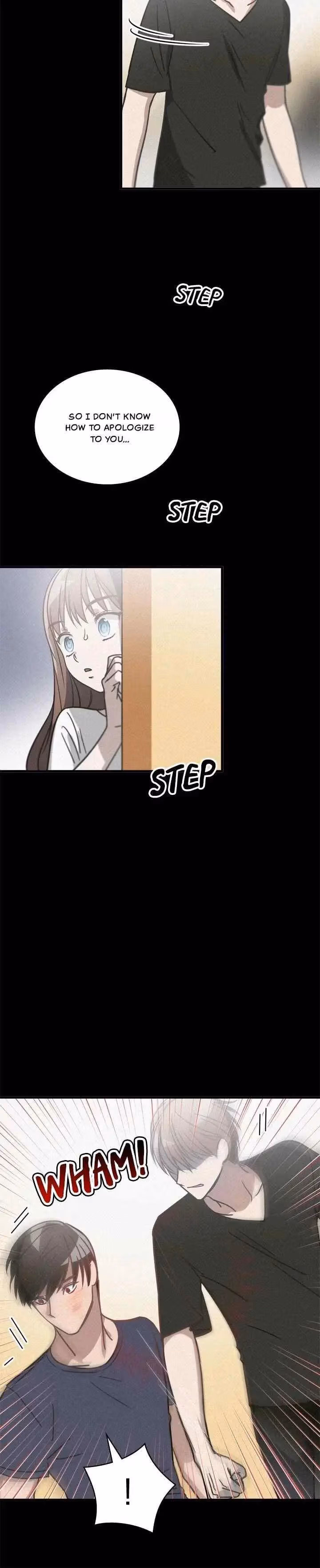The Pharmacy Where the Wolf Howls Chapter 13 page 3 - 