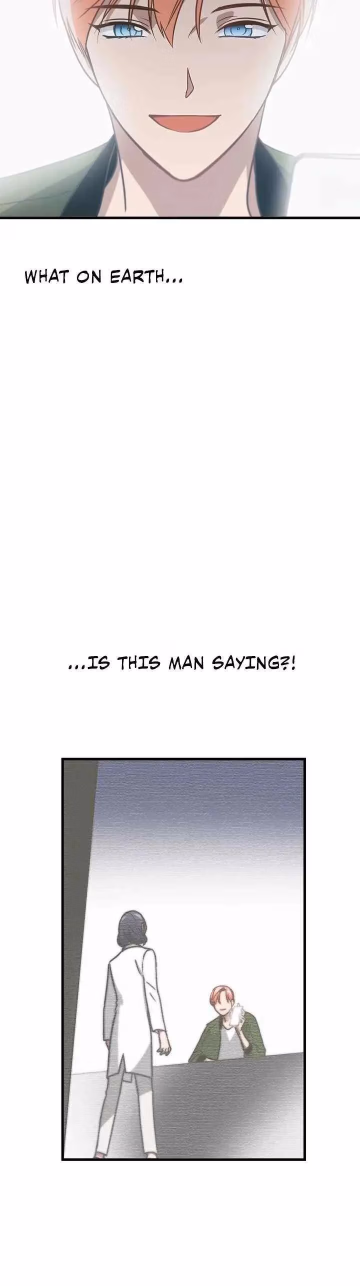 The Pharmacy Where the Wolf Howls Chapter 13 page 22 - 