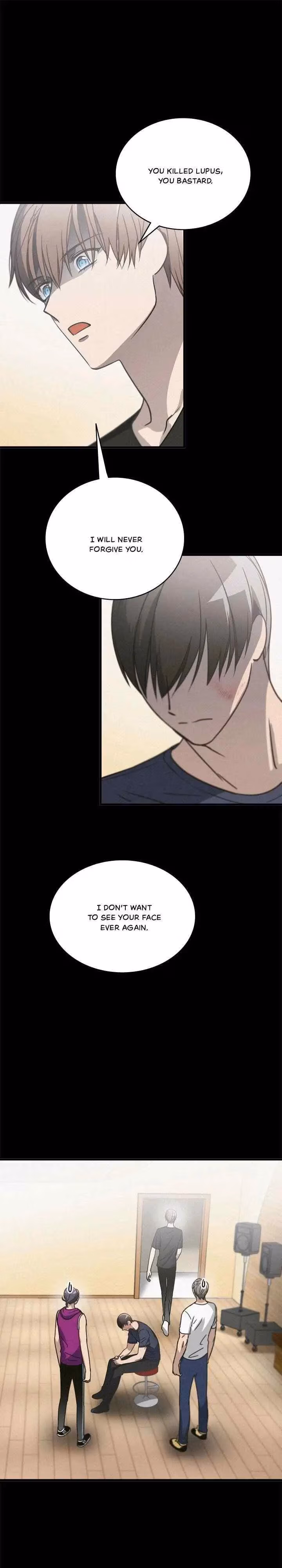 The Pharmacy Where the Wolf Howls Chapter 13 page 4 - 