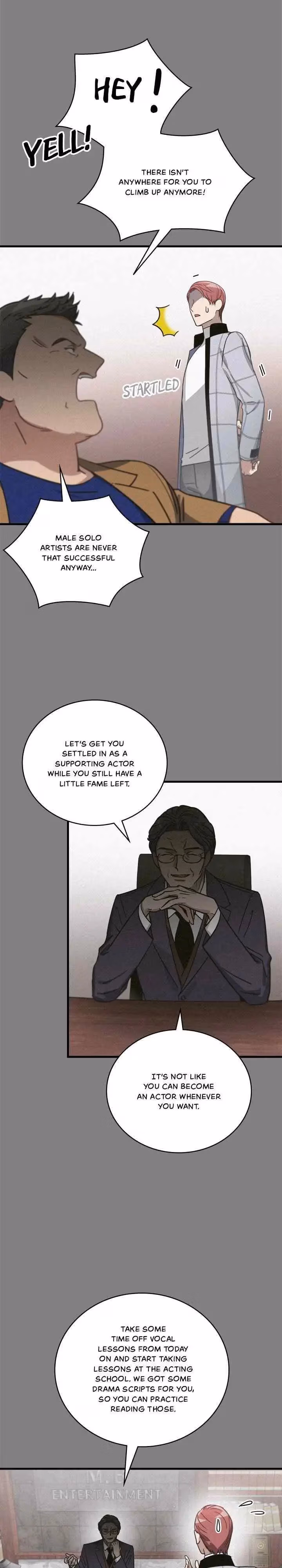The Pharmacy Where the Wolf Howls Chapter 13 page 9 - 