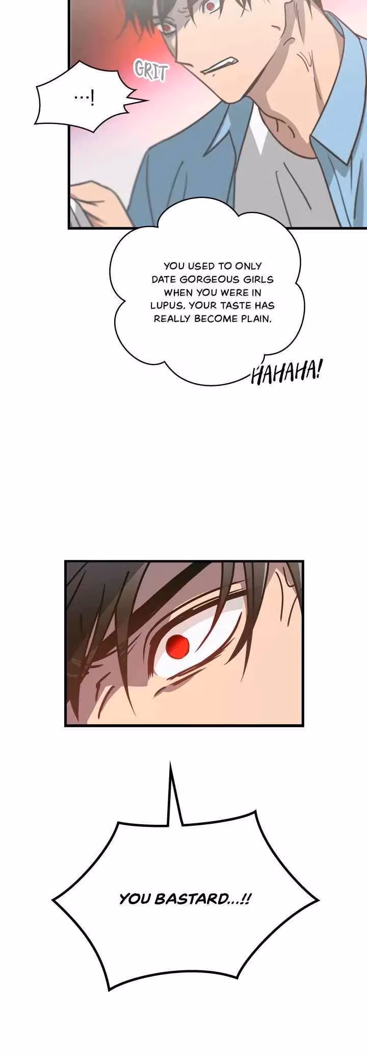 The Pharmacy Where the Wolf Howls Chapter 14 page 11 - 