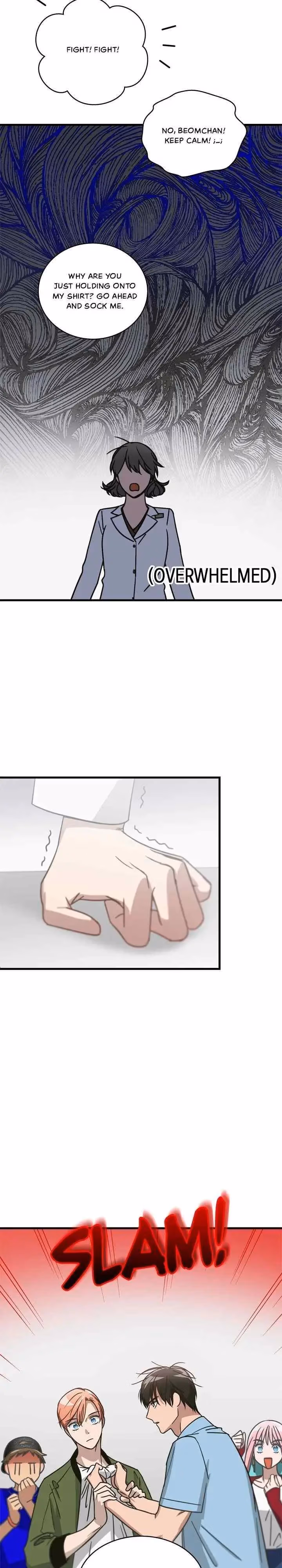 The Pharmacy Where the Wolf Howls Chapter 14 page 14 - 