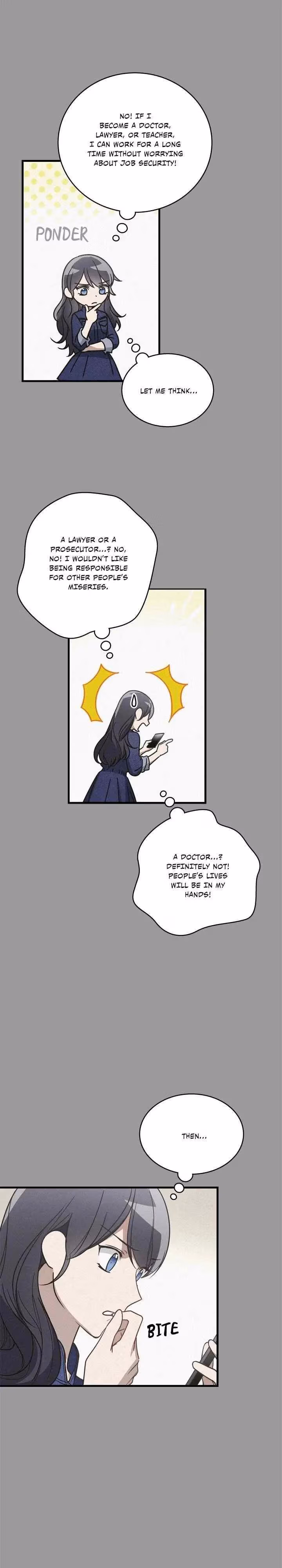 The Pharmacy Where the Wolf Howls Chapter 14 page 3 - 