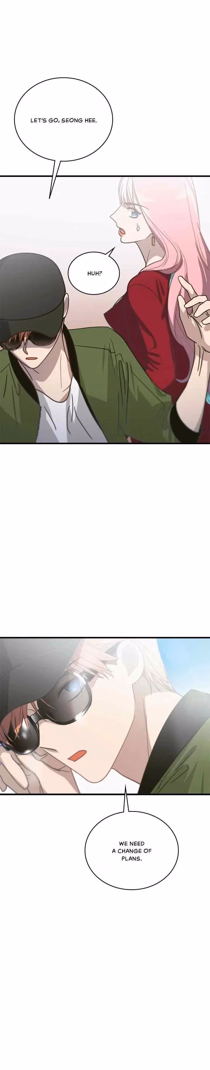 The Pharmacy Where the Wolf Howls Chapter 14 page 25 - 