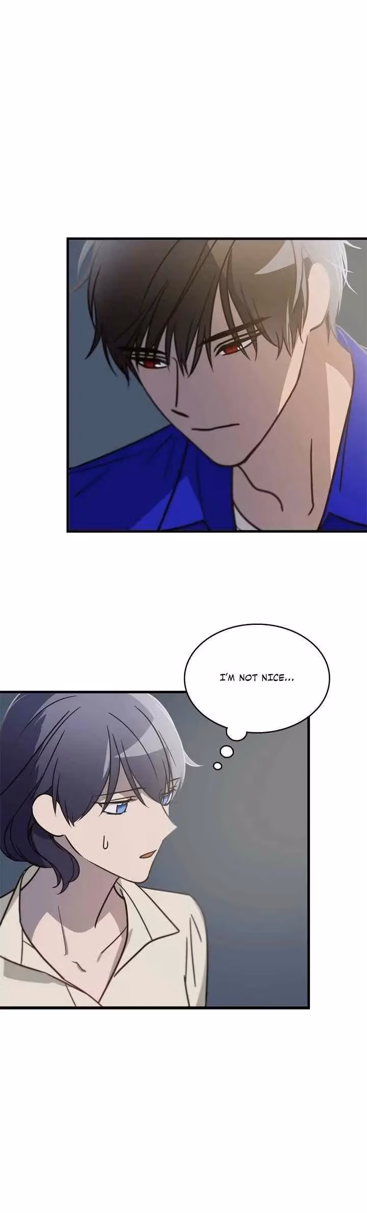 The Pharmacy Where the Wolf Howls Chapter 15 page 19 - 
