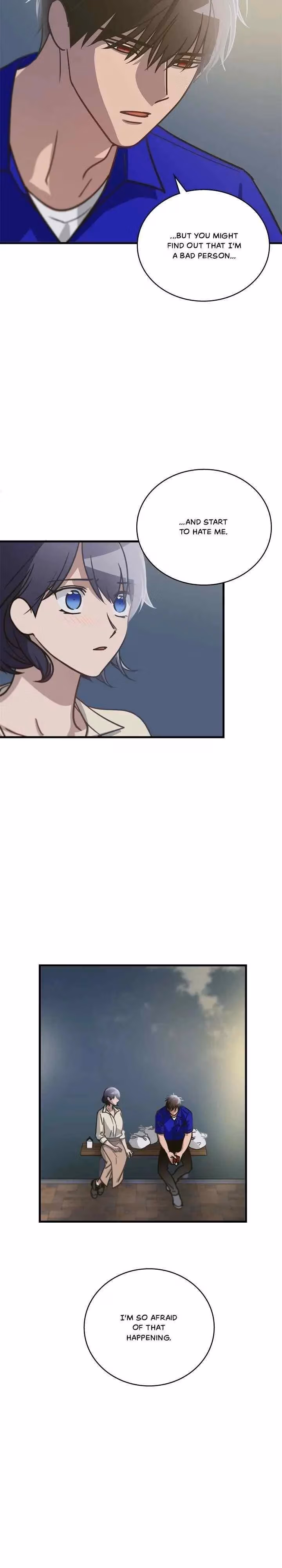 The Pharmacy Where the Wolf Howls Chapter 16 page 11 - 