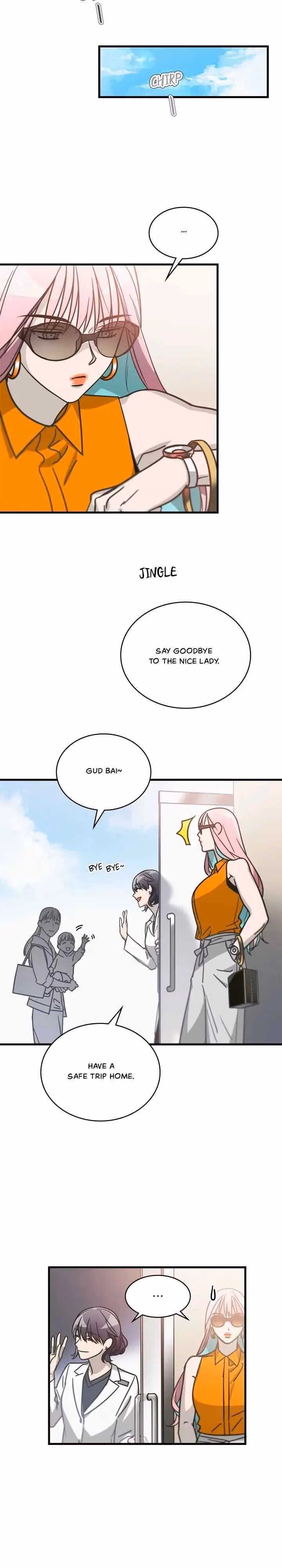 The Pharmacy Where the Wolf Howls Chapter 16 page 20 - 