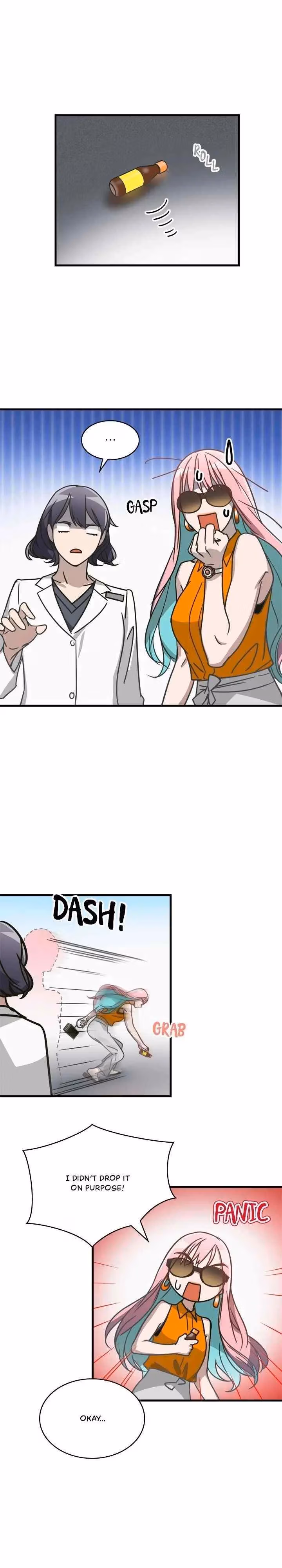 The Pharmacy Where the Wolf Howls Chapter 16 page 23 - 