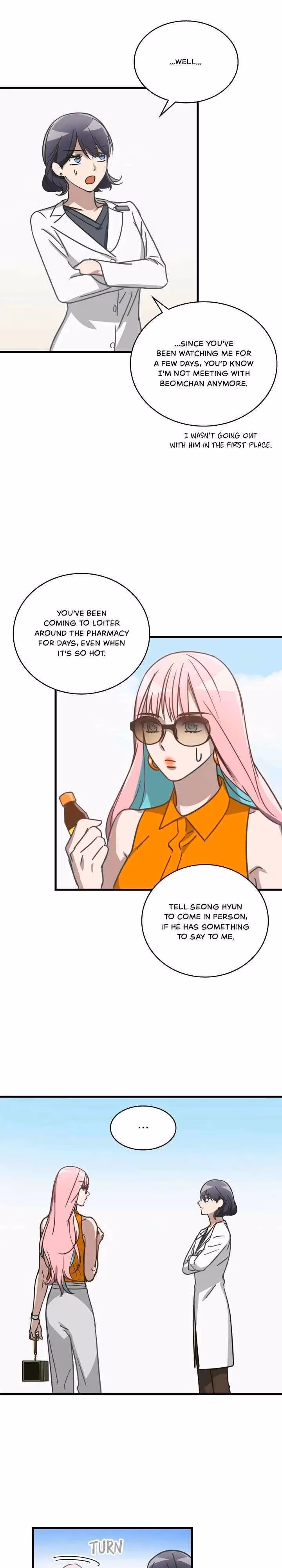 The Pharmacy Where the Wolf Howls Chapter 16 page 24 - 