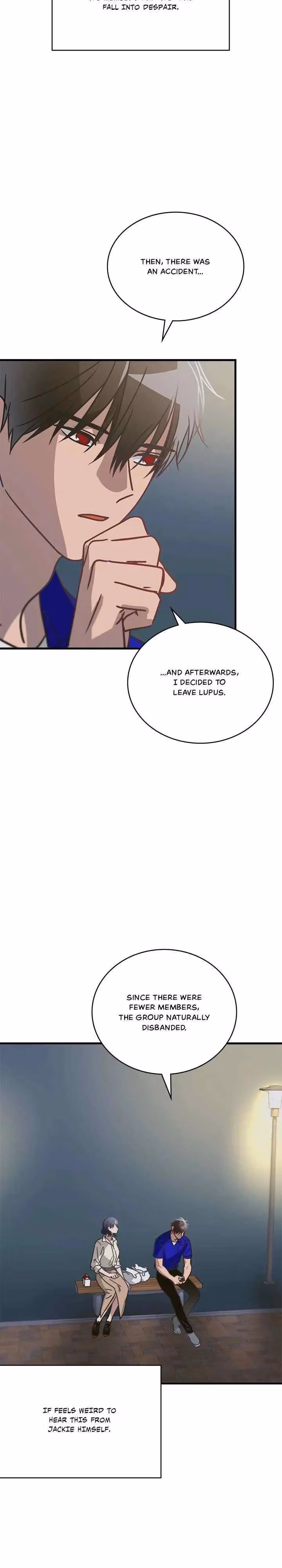 The Pharmacy Where the Wolf Howls Chapter 16 page 7 - 