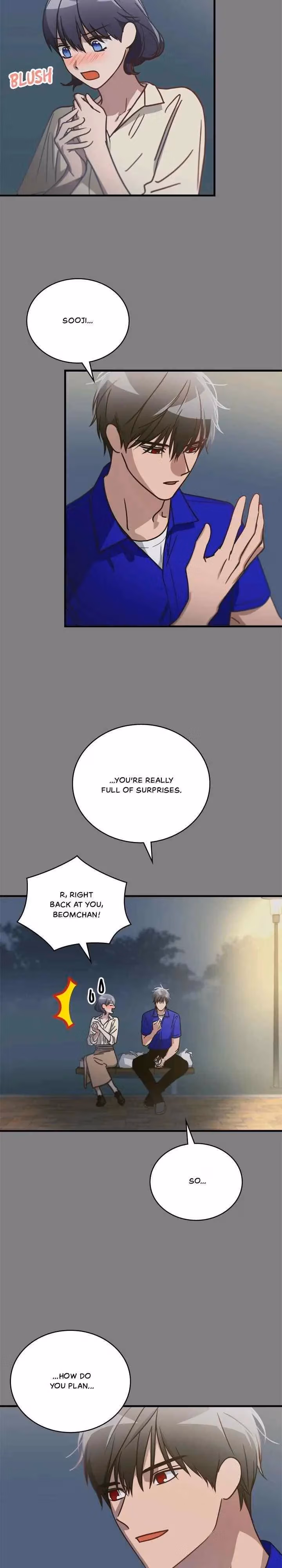 The Pharmacy Where the Wolf Howls Chapter 17 page 11 - 