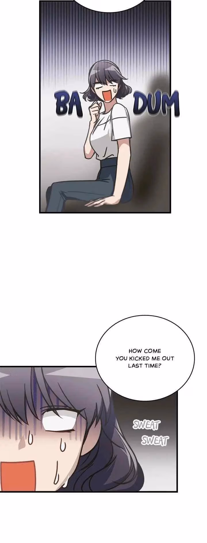 The Pharmacy Where the Wolf Howls Chapter 17 page 4 - 