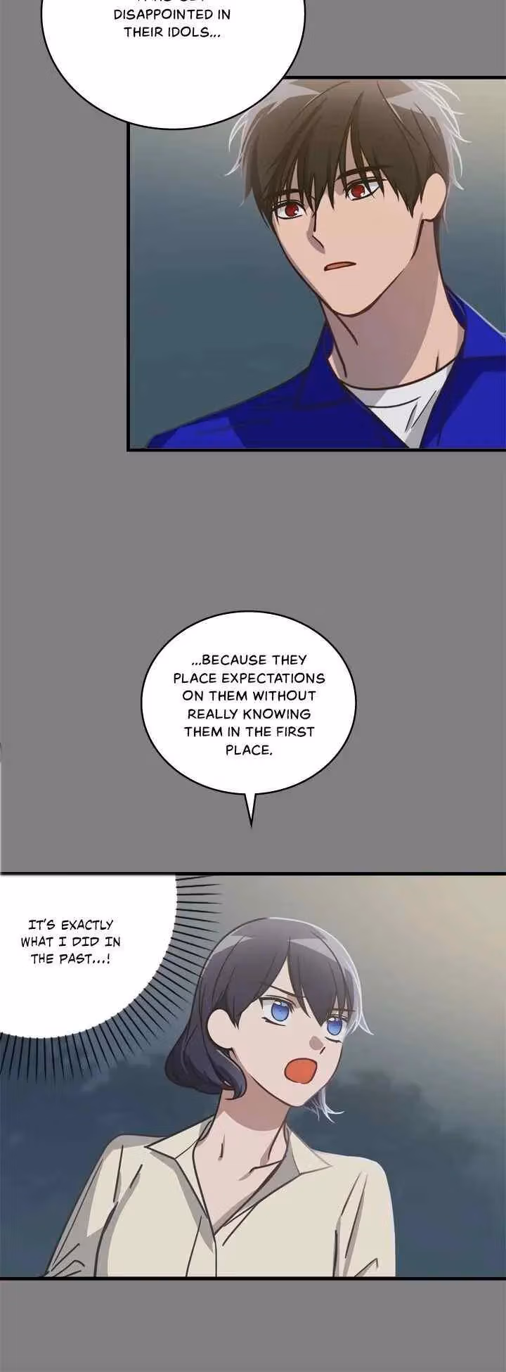 The Pharmacy Where the Wolf Howls Chapter 17 page 8 - 