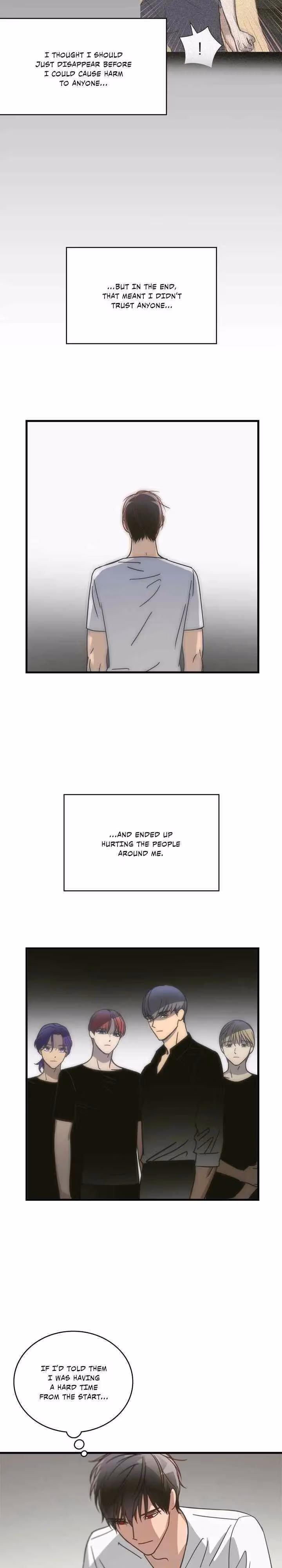 The Pharmacy Where the Wolf Howls Chapter 18 page 2 - 