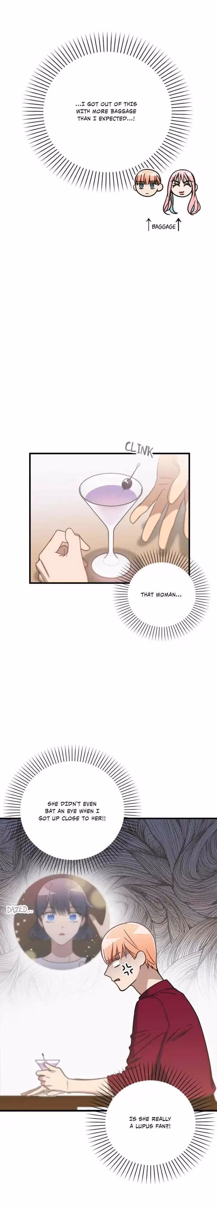 The Pharmacy Where the Wolf Howls Chapter 19 page 18 - 