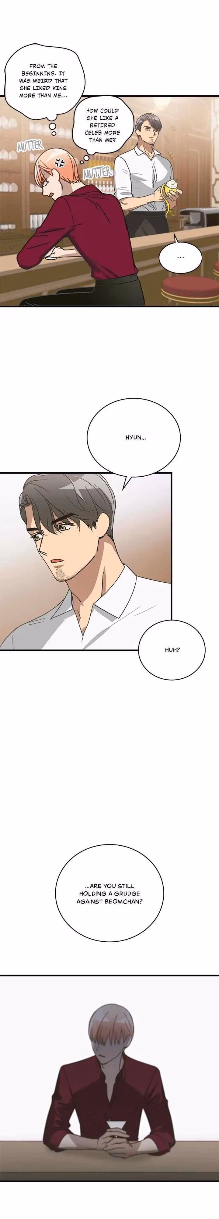 The Pharmacy Where the Wolf Howls Chapter 19 page 20 - 