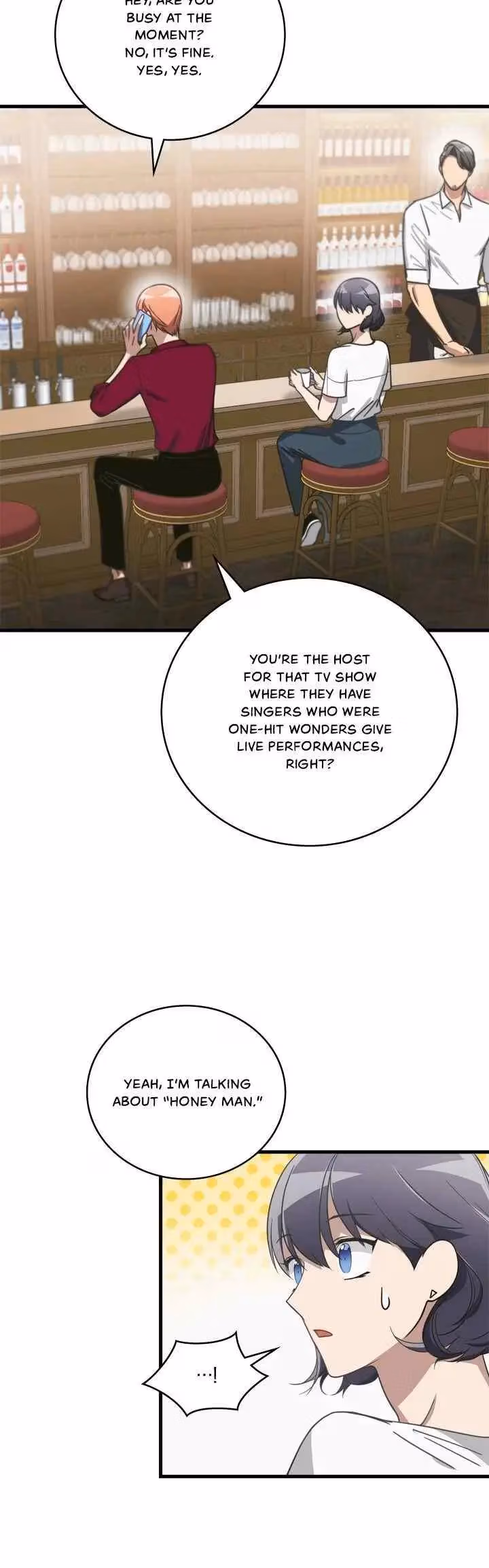 The Pharmacy Where the Wolf Howls Chapter 19 page 4 - 