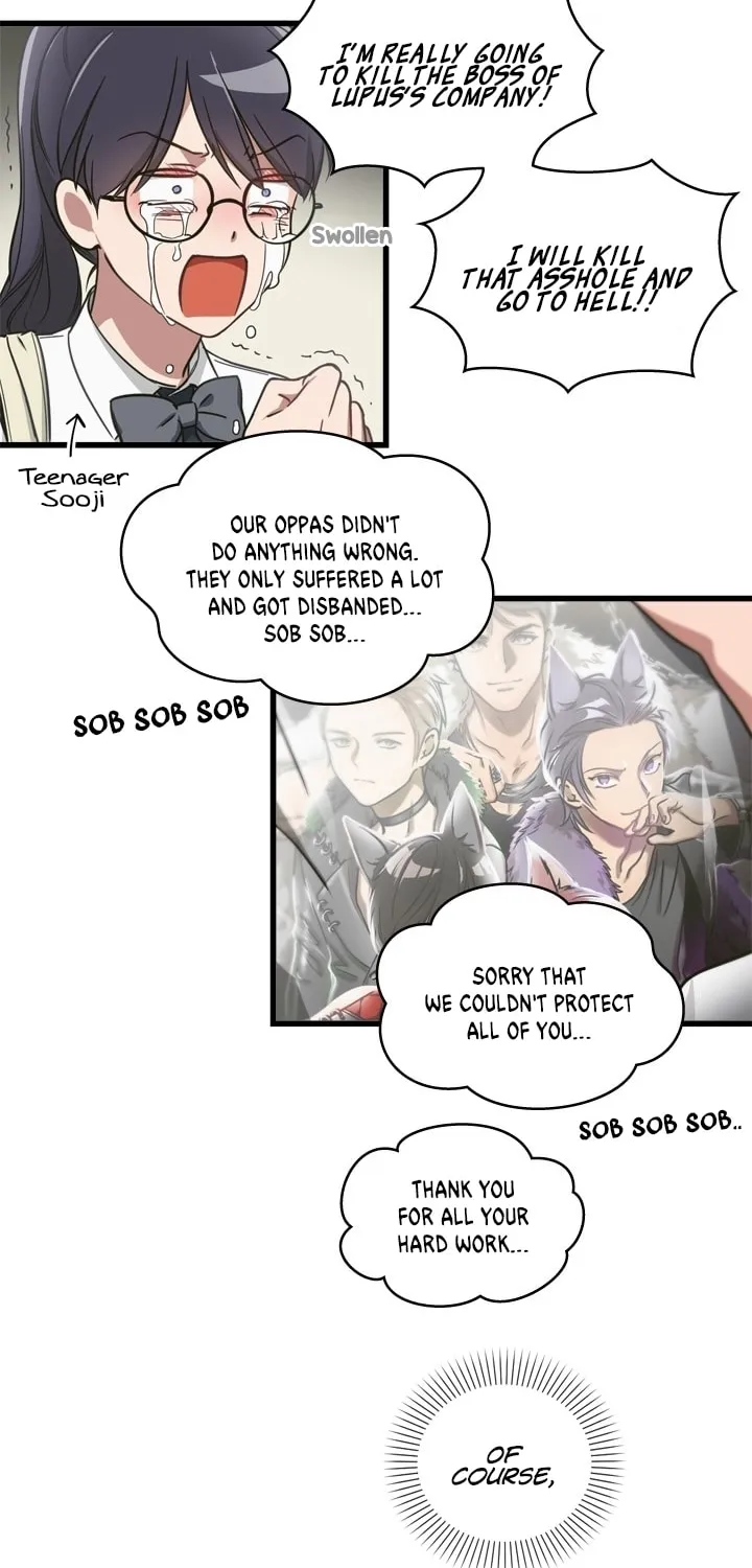 The Pharmacy Where the Wolf Howls Chapter 2 page 2 - 