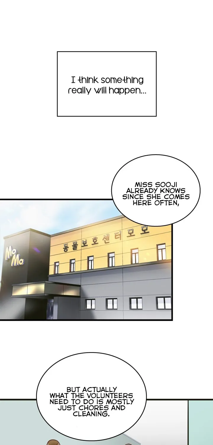 The Pharmacy Where the Wolf Howls Chapter 2 page 12 - 