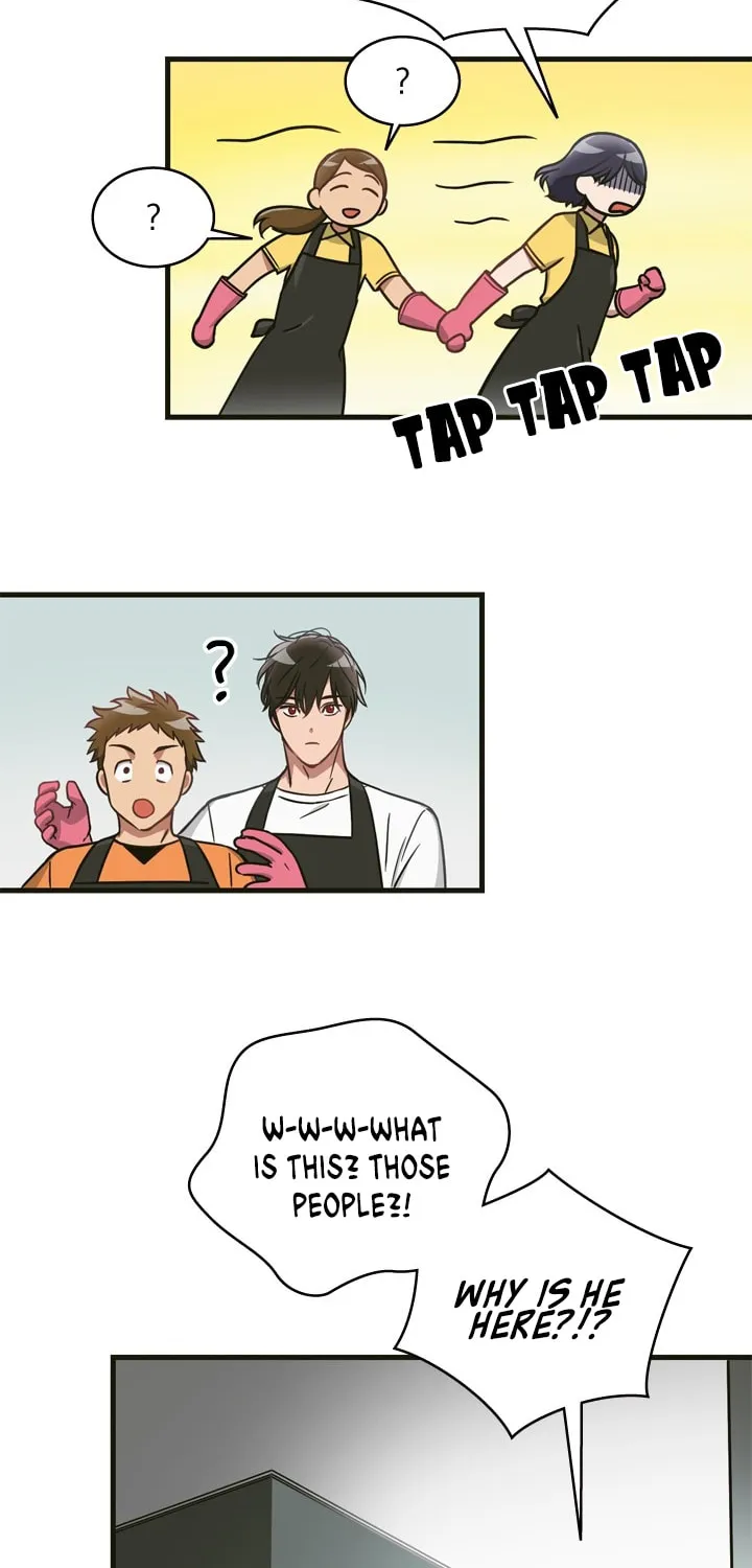 The Pharmacy Where the Wolf Howls Chapter 2 page 15 - 