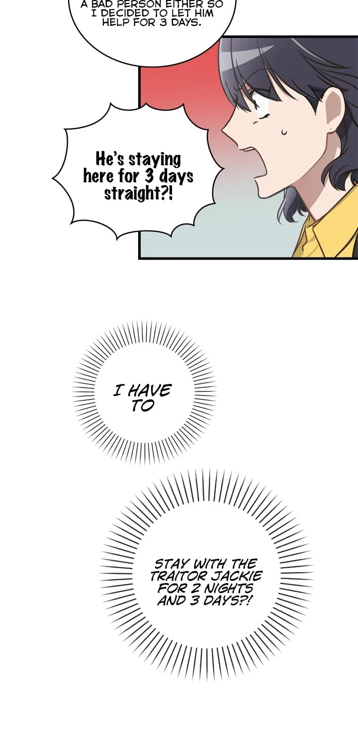 The Pharmacy Where the Wolf Howls Chapter 2 page 20 - 