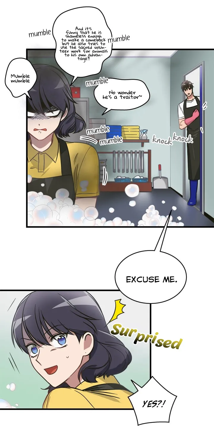 The Pharmacy Where the Wolf Howls Chapter 2 page 23 - 