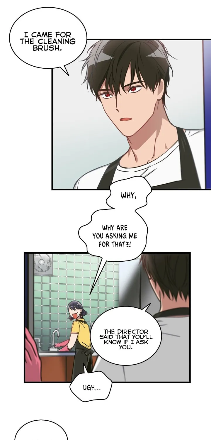 The Pharmacy Where the Wolf Howls Chapter 2 page 24 - 
