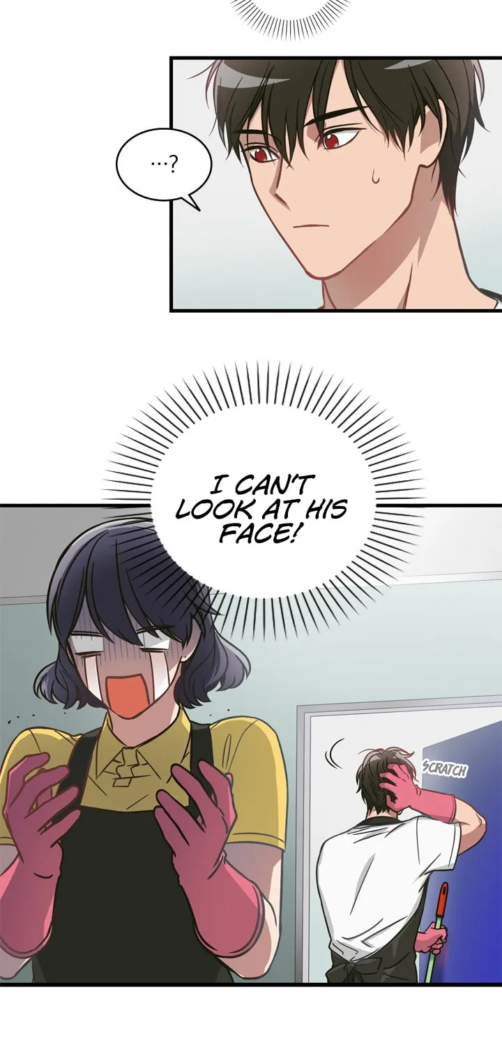 The Pharmacy Where the Wolf Howls Chapter 2 page 26 - 