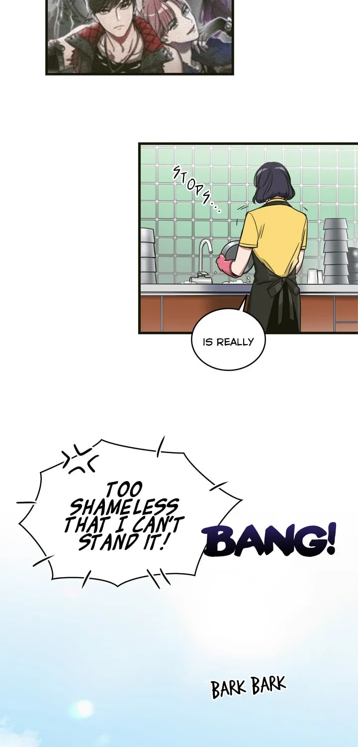 The Pharmacy Where the Wolf Howls Chapter 2 page 29 - 