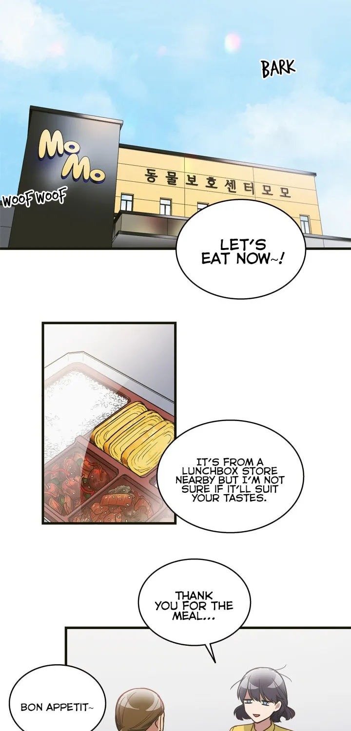 The Pharmacy Where the Wolf Howls Chapter 2 page 30 - 