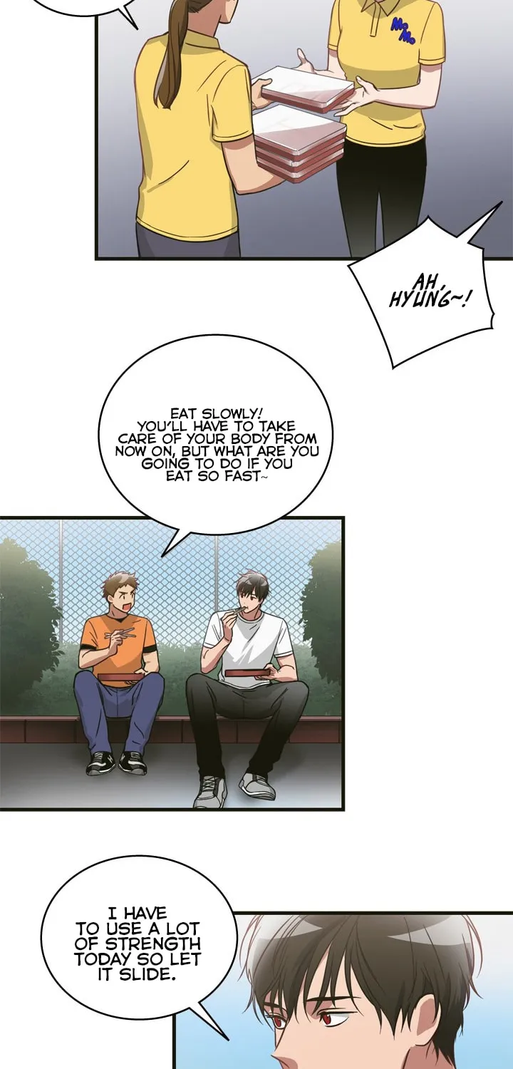The Pharmacy Where the Wolf Howls Chapter 2 page 31 - 