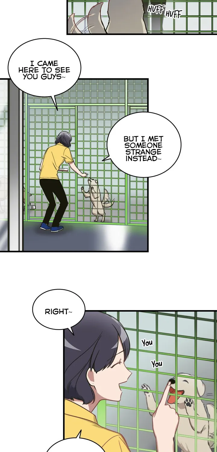 The Pharmacy Where the Wolf Howls Chapter 2 page 35 - 
