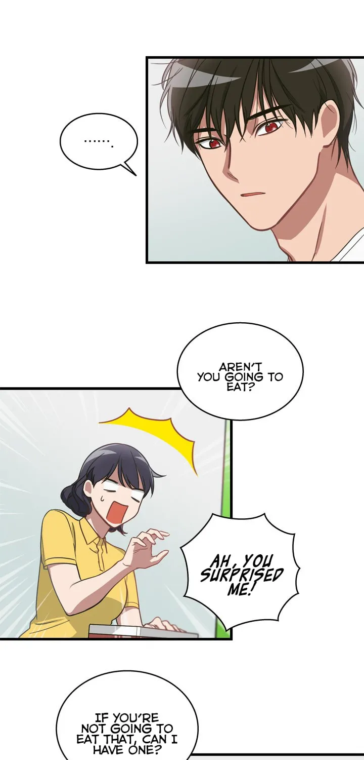 The Pharmacy Where the Wolf Howls Chapter 2 page 37 - 
