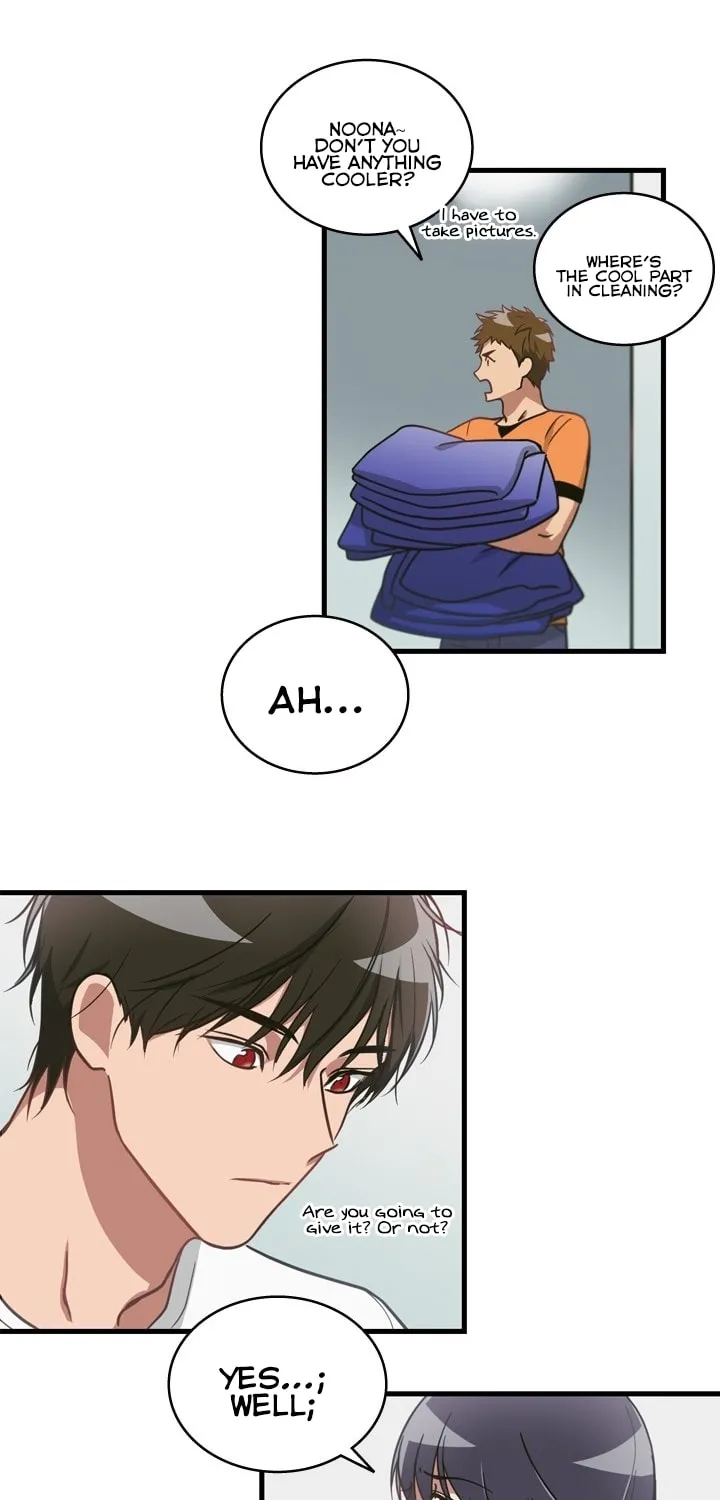 The Pharmacy Where the Wolf Howls Chapter 2 page 40 - 