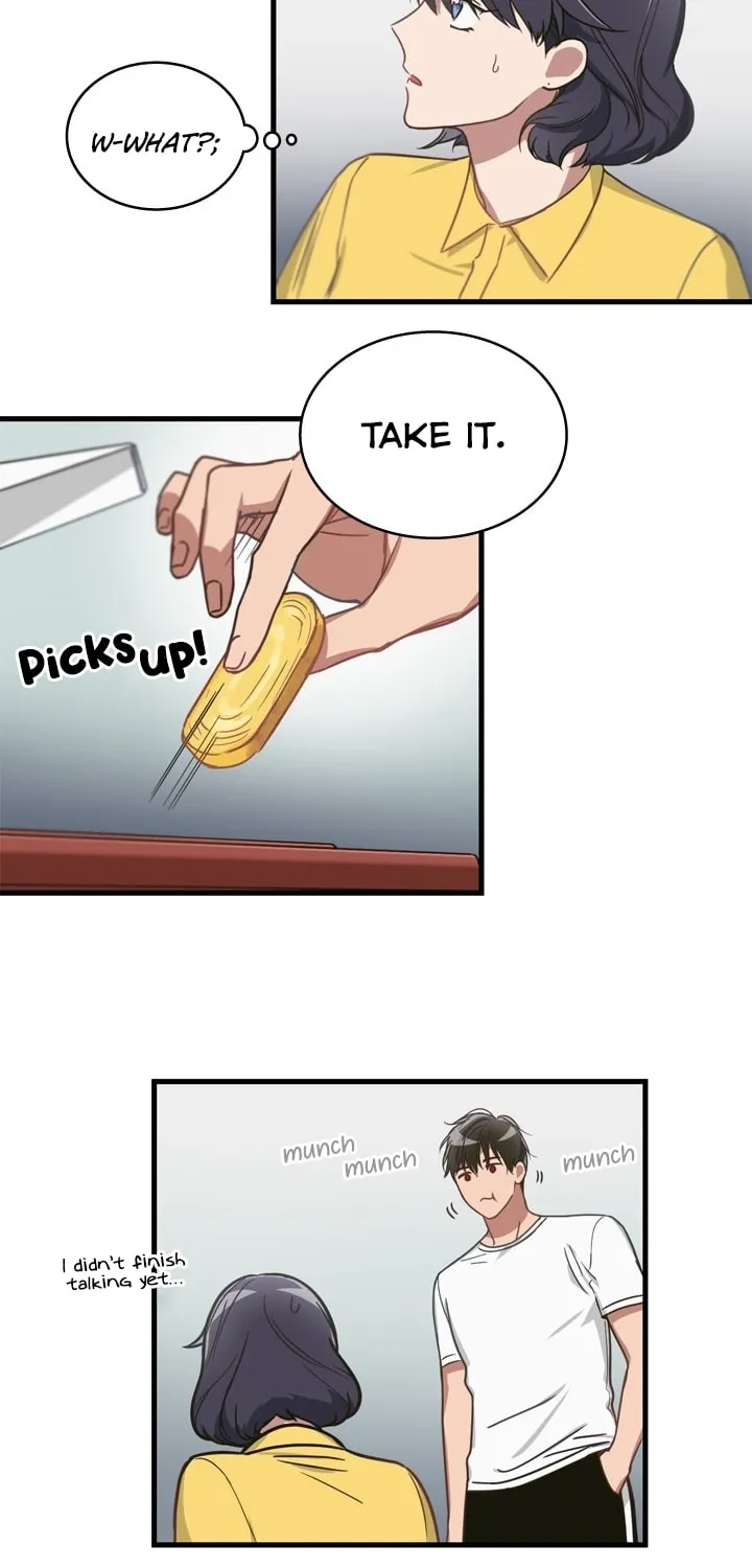 The Pharmacy Where the Wolf Howls Chapter 2 page 41 - 