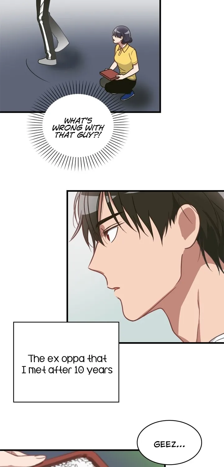 The Pharmacy Where the Wolf Howls Chapter 2 page 43 - 
