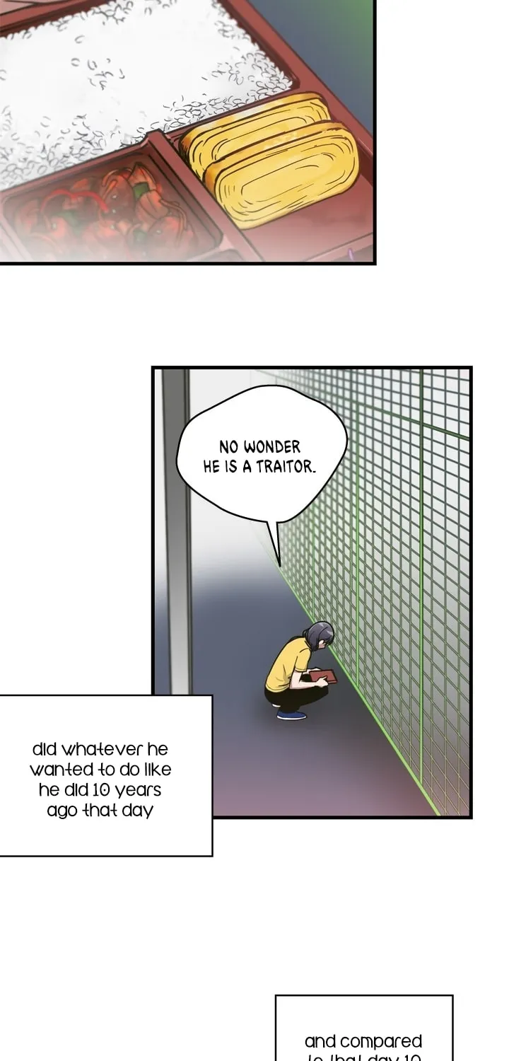 The Pharmacy Where the Wolf Howls Chapter 2 page 44 - 