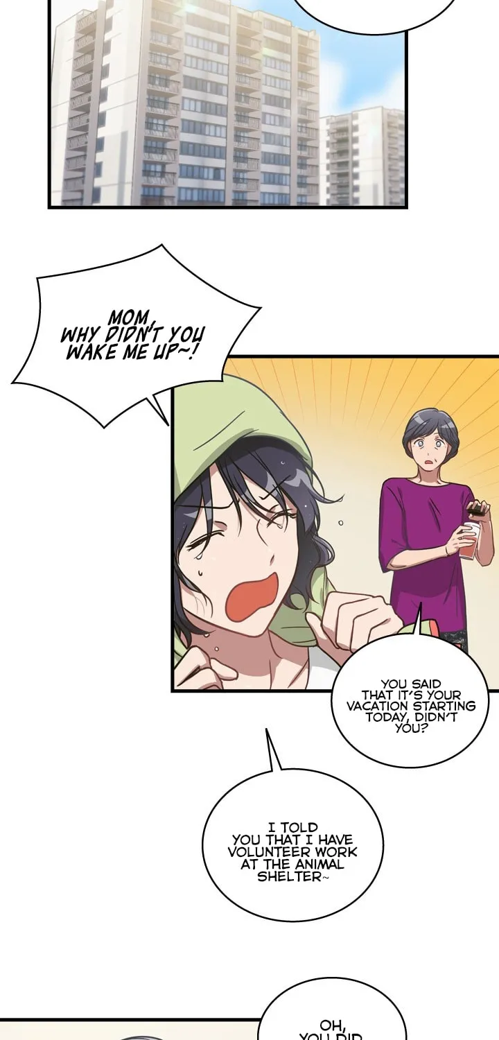 The Pharmacy Where the Wolf Howls Chapter 2 page 8 - 