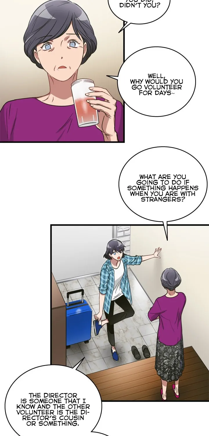 The Pharmacy Where the Wolf Howls Chapter 2 page 9 - 