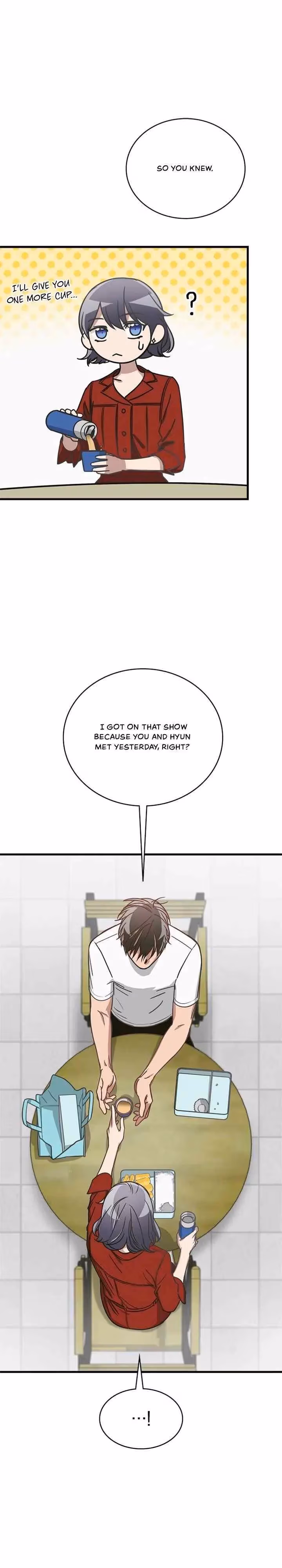 The Pharmacy Where the Wolf Howls Chapter 20 page 20 - 